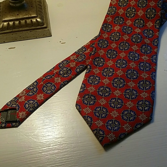Robert Talbott for Nordstrom silk tie - Picture 4 of 4
